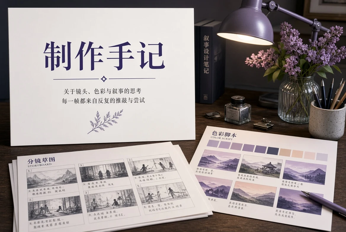 制作手记栏目图片