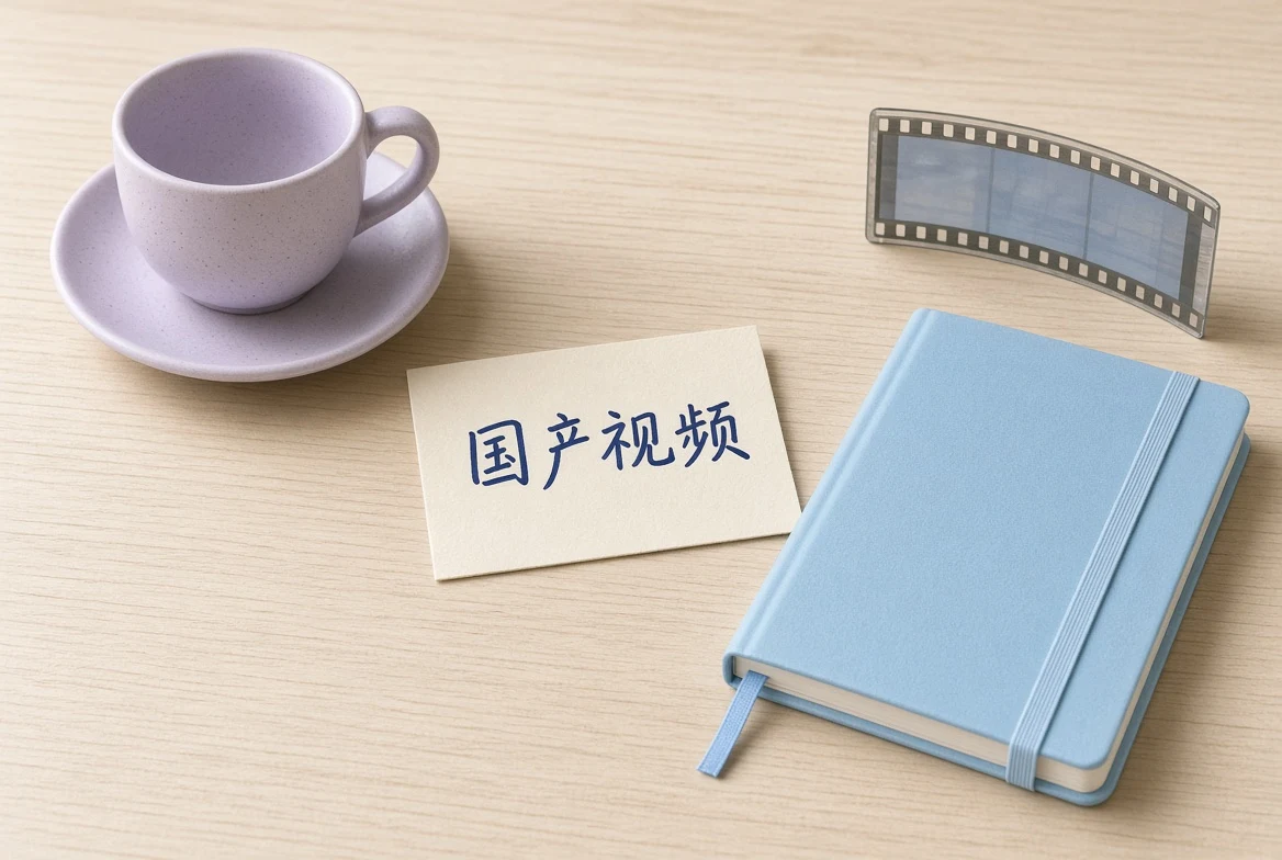 国产视频通用品牌内容图